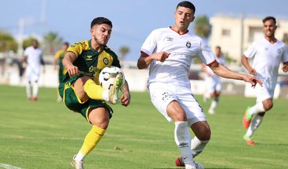 Kartal, Garga’ya Çelme Taktı (0-0)