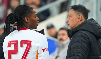 Leao'nun sakatlığıyla ilgili Galatasaray'dan açıklama geldi