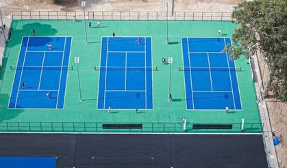 Gazimağusa’ya Yeni Spor Kompleksi Geliyor