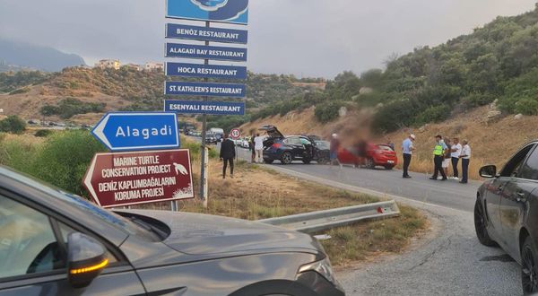 Faiz Sucuoğlu Trafik Kazası Geçirdi