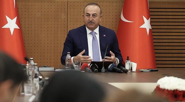TC Dışişleri Bakanı Çavuşoğlu: "(F-16) Müzakereler normal seyirde devam ediyor"