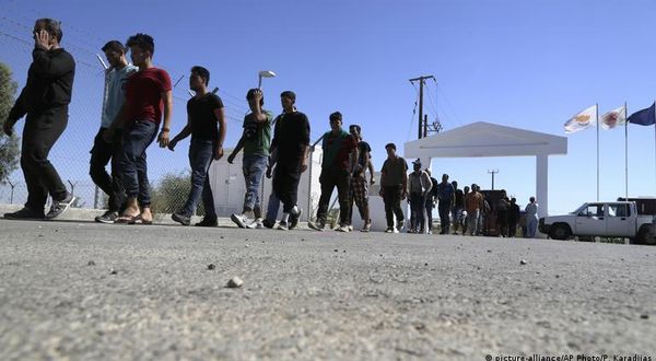 Almanya Güney Kıbrıs’tan 500 sığınmacı almak niyetinde