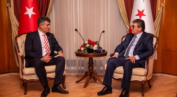 TC Lefkoşa Büyükelçisi Feyzioğlu: “Kıbrıs Türkleri Türkiye için vazgeçilmezdir”