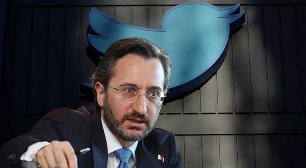 Türkiye Cumhurbaşkanlığı İletişim Başkanı Altun'dan, Twitter yetkilileriyle yapılan görüşmeye ilişkin açıklama