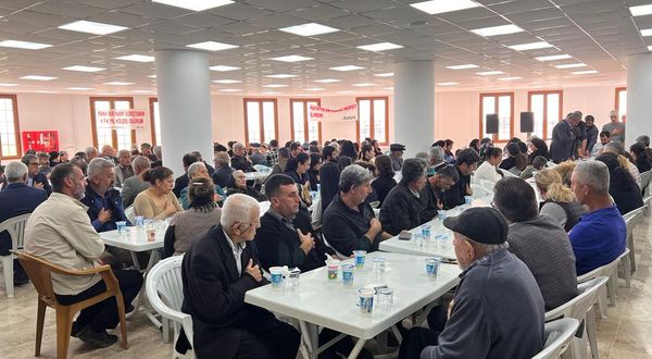 Alevi Kültür Merkezi ‘anma günü’ düzenledi