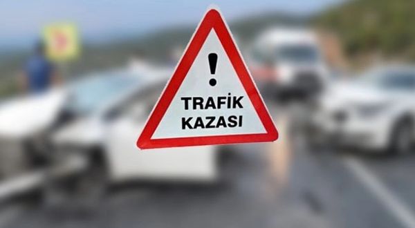 3 trafik kazasından 2’sinin nedeni alkollü sürüş… 5 yaralı