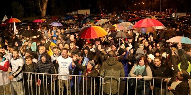 Barış ve Demokrasi Yürüyüşü