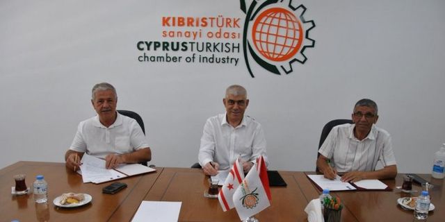 KTSO, KTEZO ve KTİMB arasında iş birliği sözleşmesi imzalandı