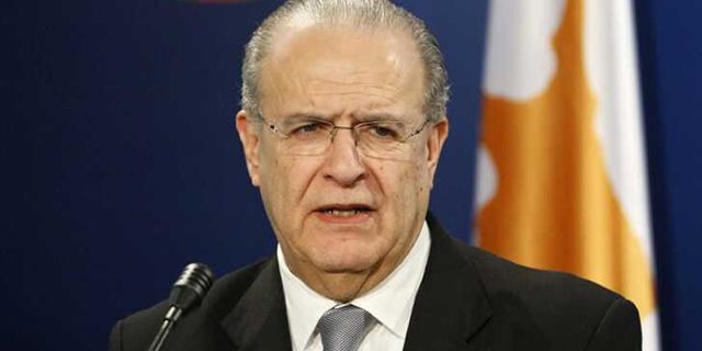 Güney Kıbrıs Dışişleri Bakanı Kasulidis: "Yunanistan hiç kimseyi tehdit etmedi"