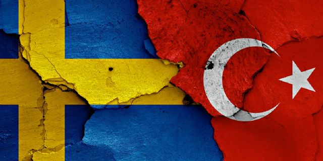 İsveç Türkiye'ye yönelik silah ambargosunu kaldırdı