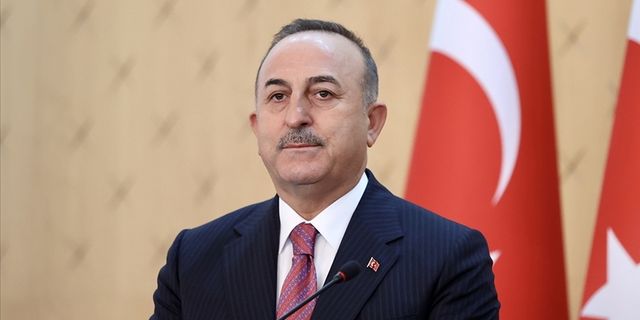 TC Dışişleri Bakanı Çavuşoğlu, ABD'nin GKRY'ye yönelik silah ambargosunu kaldırması hakkında konuştu