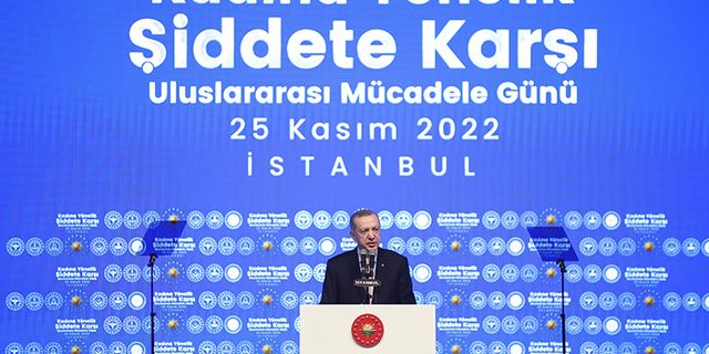 Erdoğan: “Teröristlerle kolkola Kandil'de dolaşanlar, bu milletin oylarının temsilcisi olamaz”