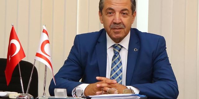 Dışişleri Bakanı Ertuğruloğlu: "Kıbrıs Türk halkı Rum Dışişleri Bakanlığı’nın düşündüğünün aksine, bir 'azınlık' değil"