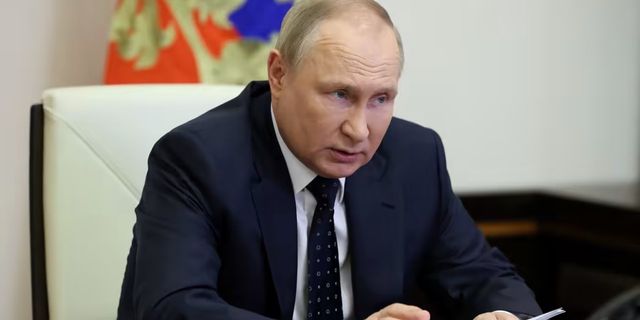 Rusya Devlet Başkanı Putin: “Uluslararası ticaret krizde”