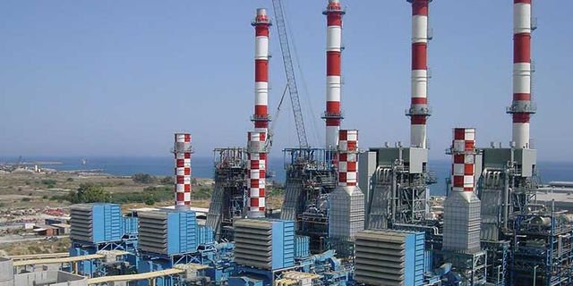 Çinli şirket Güney Kıbrıs’a elektrik santrali inşa edecek