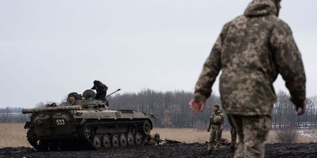 Ukrayna: "Rusya ile savaşta 10-13 bin asker kaybımız var"