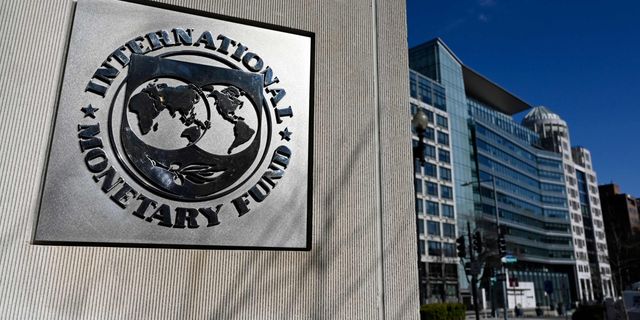 IMF 2023’e ilişkin küresel büyüme tahminini yüzde 2,9'a yükseltti