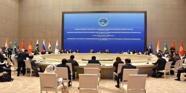KKTC’nin gözlemci üye olduğu Ekonomik İşbirliği Teşkilatı Dışişleri Bakanları Toplantısı, Özbekistan’da başladı