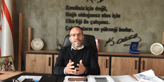 İskele Belediye Başkanı Sadıkoğlu: “Güvendiler, güvenlerini boşa çıkarmayacağız”