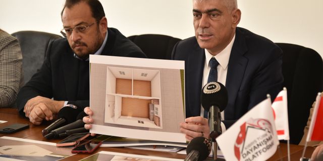 Kıbrıs Türk Dayanışma Platformu: “1 TL bile bizim için önemli…”