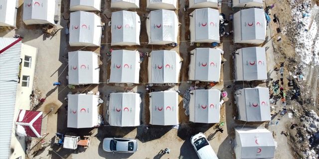 "Ahbap Derneği ve Türk Kızılay işbirliği ahlaki, akılcı ve yasaldır”