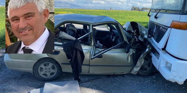 Maliye Bakanı Şan, trafik kazasında hayatını kaybeden Topkayalı için taziye mesajı