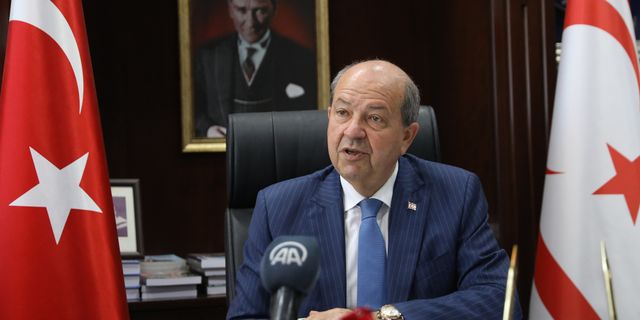 Cumhurbaşkanı Tatar: "Adıyaman'daki otelle ilgili yargı sürecinin sonuna kadar takipçisi olacağız"