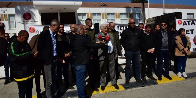 Bakanlar Kurulu Elektrik Kurumu'ndaki grevi yasakladı