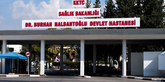 KTAMS, yarın Dr. Burhan Nalbantoğlu Devlet Hastanesi Radyoloji Servisi MR Bölümünde grev yapıyor