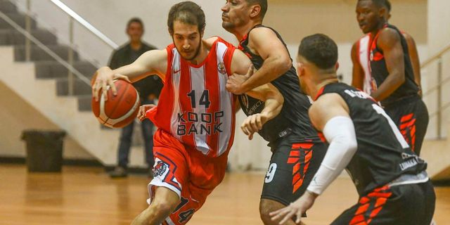 Koopspor’dan İyi Başlangıç: 66-57