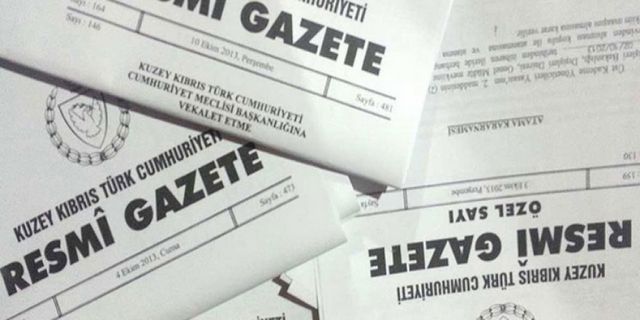 Kamu İhale (Değişiklik) Yasa Tasarısı Resmi Gazetede