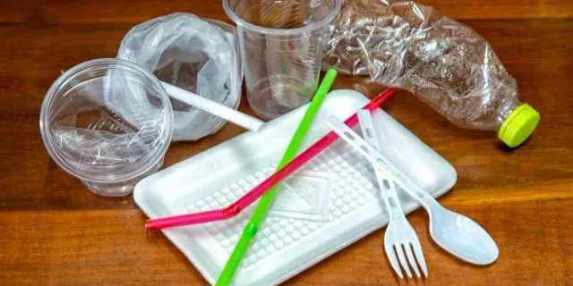 Benan: “Tek kullanımlık plastiklerin yasaklanması elzemdir”