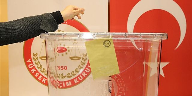 Türkiye’de seçim ittifakı için süreç başladı