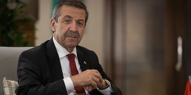 Dışişleri Bakanı Ertuğruloğlu: "(TDT) Günü geldiğinde gözlemci üyelikten tam üyeliğe de geçiş olacak"