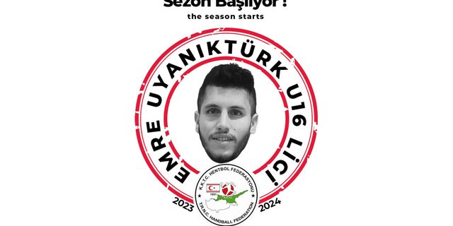 Hentbol’da U16 Ligine  Emre Uyanıktürk İsmi Verildi