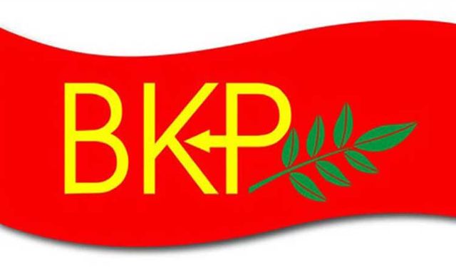 BKP BM Genel Sekreterinin yeni atamasını olumlu adım olarak değerlendirdi