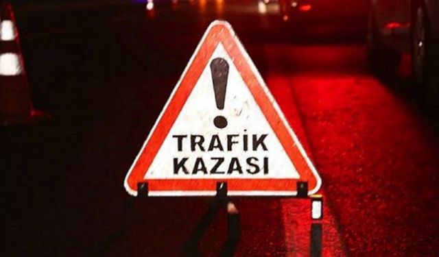 Geçtiğimiz hafta 67 trafik kazası meydana geldi: 1 kişi yaşamını yitirdi, 19 kişi yaralandı