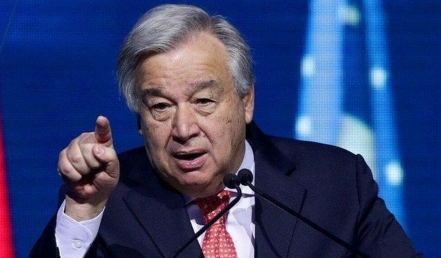 “Guterres Çerçevesi’nin gömülmesi federasyonun da gömülmesi demek”