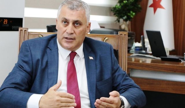 Amcaoğlu, 2023 yılında 3 bin 837 işyerinin denetlendiğini açıkladı