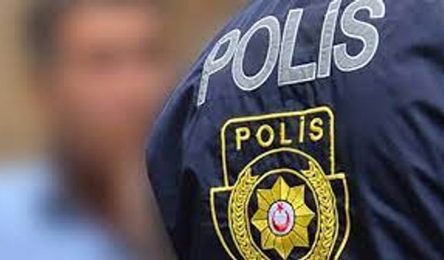 Polis Operasyonunda 3. Kattan Atladı!