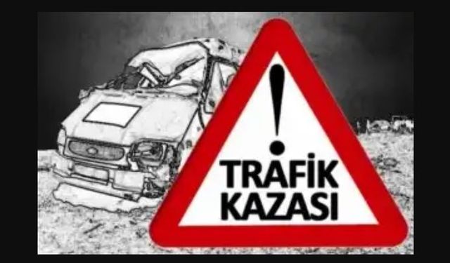 Trafik kazasına karışan kişi, sigortasız araç kullandığı için tutuklandı