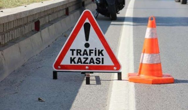 İskele ve Yedidalga’da trafik kazası… 2 yaralı