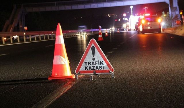 Geçen haftanın trafik bilançosu ağır… 66 trafik kazasında 3 can kaybı, 22 yaralı