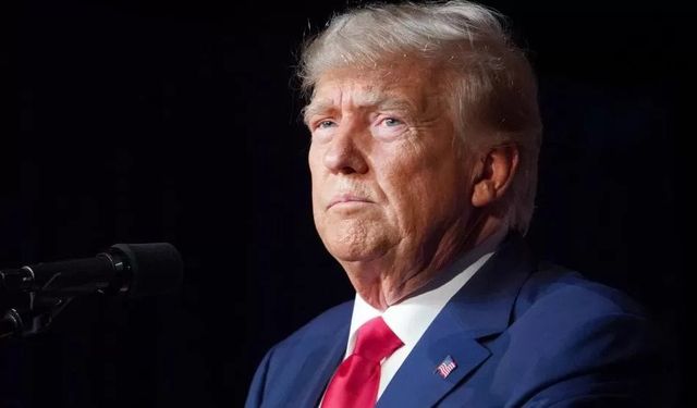 Eski ABD Başkanı Trump'tan "suikast girişimi" hakkında açıklama: "Sadece önemli başkanlar vurulur"