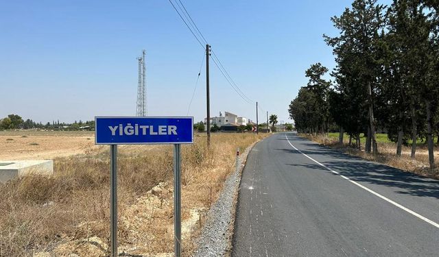 Rum Savunma Bakanından Pile-Yiğitler yolu hakkında açıklama