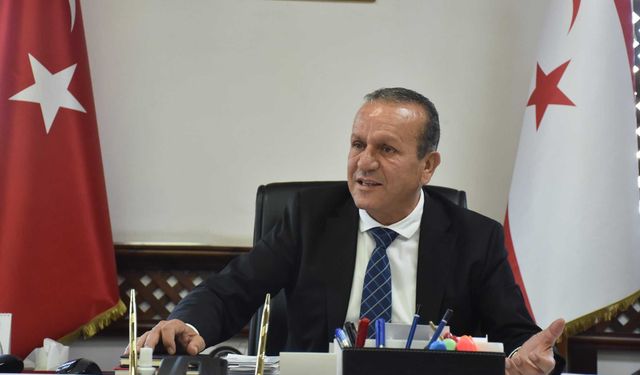 Ataoğlu: “Dr. Küçük'ün mirası, Kıbrıs Türk halkının birlik ve dayanışma içinde olması gerektiğini hatırlatmalıdır”