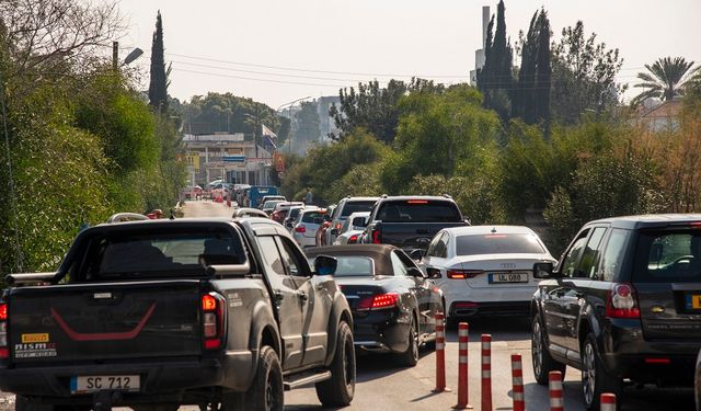 Bayındırlık ve Ulaştırma Bakanlığından Güney’e geçişlerde alınan kısıtlayıcı düzenlemelere ilişkin açıklama