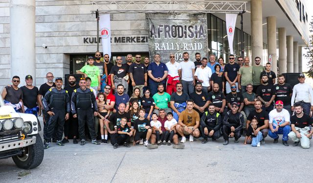 Afrodisia’da Macila-Tabak ve Gökpınar-Gümüş ekipleri kazandı