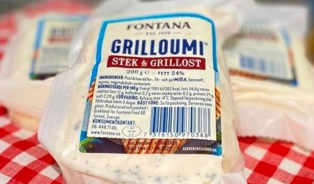 Güney Kıbrıs’ın “Grilloumi” ismine itirazı reddedildi