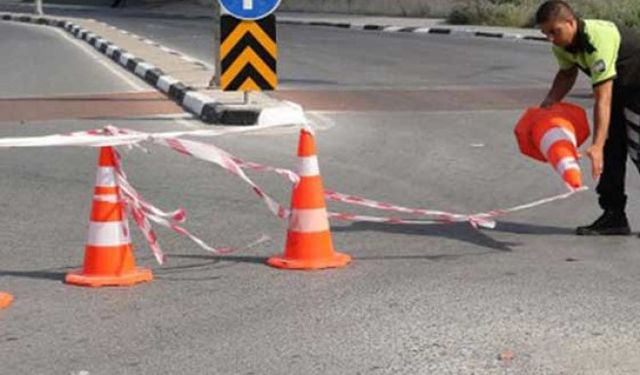 29 Ekim’de Cumhuriyet Bayramı törenleri nedeniyle bazı yollar trafiğe kapatılacak